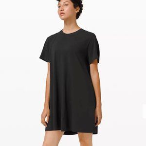 lululemon All Yours T-Shirt Dress